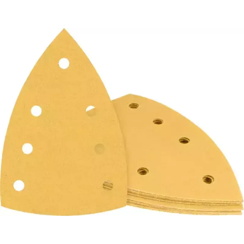 Accesorio de lijado para herramienta rotativa Bosch 2 608 901 114 madera hoja de lijar