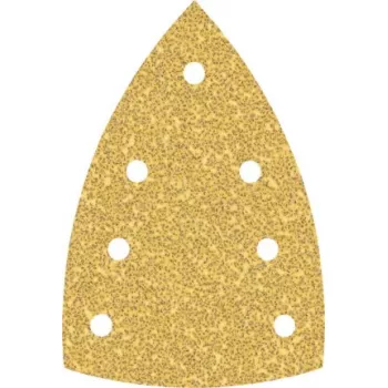 Accesorio de lijado para herramienta rotativa Bosch 2 608 901 114 madera hoja de lijar