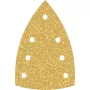 Accesorio de lijado para herramienta rotativa Bosch 2 608 901 114 madera hoja de lijar