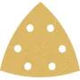 Accesorio de lijado para herramienta rotativa Bosch 2 608 900 825 madera hoja de lijar