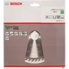 Hojas de sierra circular Bosch Optiline Wood, madera, 19 cm, Bosch, 340 g, 1 ud.