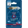 Bosch 2 608 901 196 herramienta rotativa accesorio de lijado/disco de corte plástico, madera