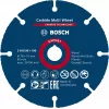 Bosch 2 608 901 196 herramienta rotativa accesorio de lijado/disco de corte plástico, madera