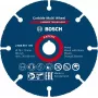 Bosch 2 608 901 196 herramienta rotativa accesorio de lijado/disco de corte plástico, madera