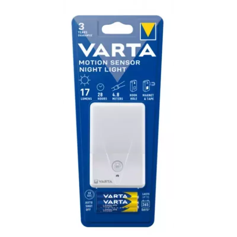 Iluminación ambiente Varta 16624 101 421