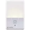 Luz nocturna Varta 16624 101 402 blanca, pack de 2