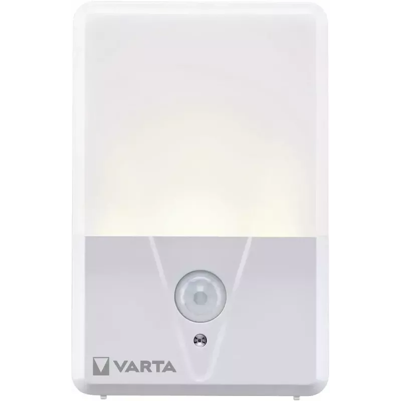 Luz nocturna Varta 16624 101 402 blanca, pack de 2