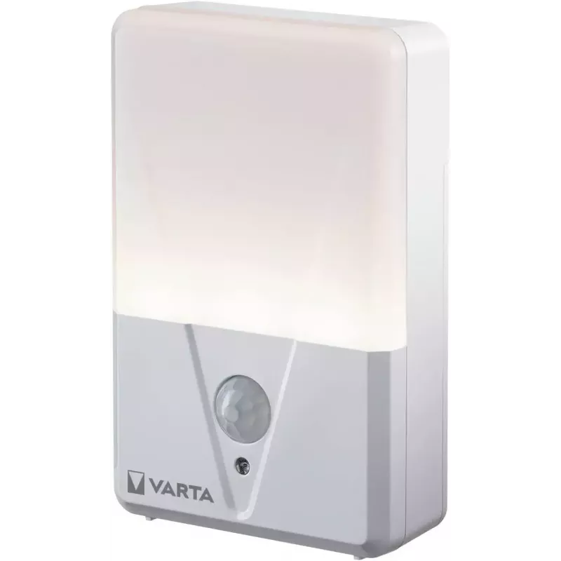 Luz nocturna Varta 16624 101 402 blanca, pack de 2