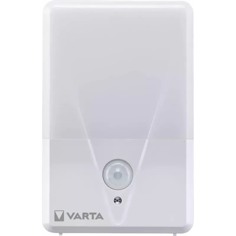 Luz nocturna Varta 16624 101 402 blanca, pack de 2