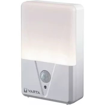 Luz nocturna Varta 16624 101 402 blanca, pack de 2