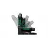 Bosch UniversalWorkLight 18V-2100 negro, verde