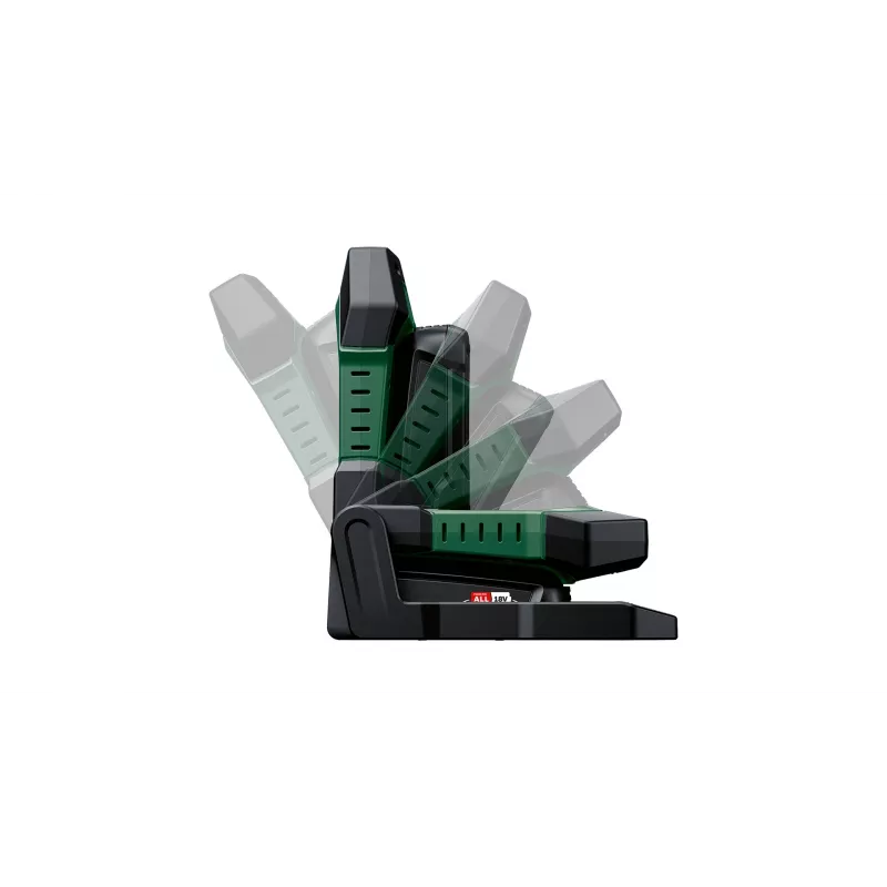 Bosch UniversalWorkLight 18V-2100 negro, verde