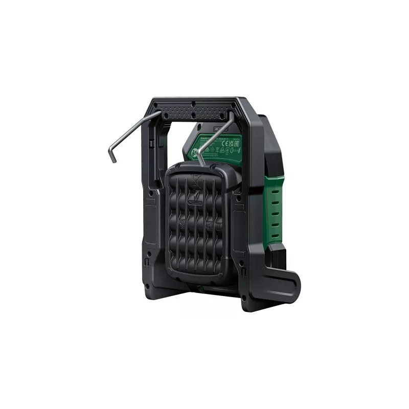 Bosch UniversalWorkLight 18V-2100 negro, verde