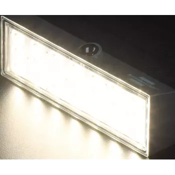 Lámpara de pared Brennenstuhl 1173740002 2 W 4000 K 1000 lm IP54