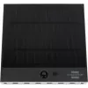 Brennenstuhl SOL 1000 Plana 1173740002 foco LED solar de pared, 2 W