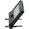 Brennenstuhl SOL 1000 Pad 1173740003 foco LED solar de pared, 2,1 W, negro