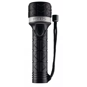 Philips Flashlights SFL5200/10 linterna negra linterna de mano LED