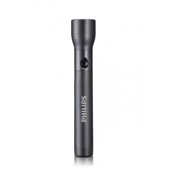 Philips SFL4003T/10 linterna negra linterna de mano de presión LED