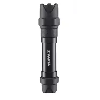 Linterna de mano Varta INDESTRUCTIBLE F30 PRO negra 6W 650lm IP67