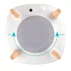 Exterminador de mosquitos para interiores Stylies COP001279 — luz UV, sin productos químicos, compacto para uso sobre la mesa en casa