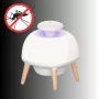 Exterminador de mosquitos para interiores Stylies COP001279 — luz UV, sin productos químicos, compacto para uso sobre la mesa en casa