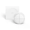 Philips Hue Tap Dial interruptor 929003500101, inalámbrico, compatible con HomeKit, de plástico, blanco