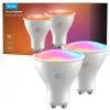 Bombilla inteligente Govee H600D Wi-Fi Bluetooth 4,8 W blanca 2 unidades