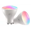 Bombilla inteligente Govee H600D Wi-Fi Bluetooth 4,8 W blanca 2 unidades