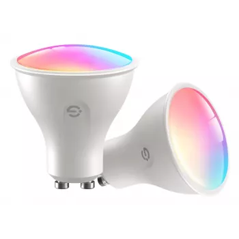 Bombilla inteligente Govee H600D Wi-Fi Bluetooth 4,8 W blanca 2 unidades