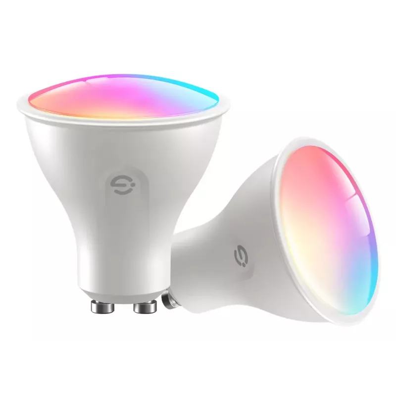 Bombilla inteligente Govee H600D Wi-Fi Bluetooth 4,8 W blanca 2 unidades