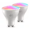 Bombilla inteligente Govee H600D Wi-Fi Bluetooth 4,8 W blanca 2 unidades