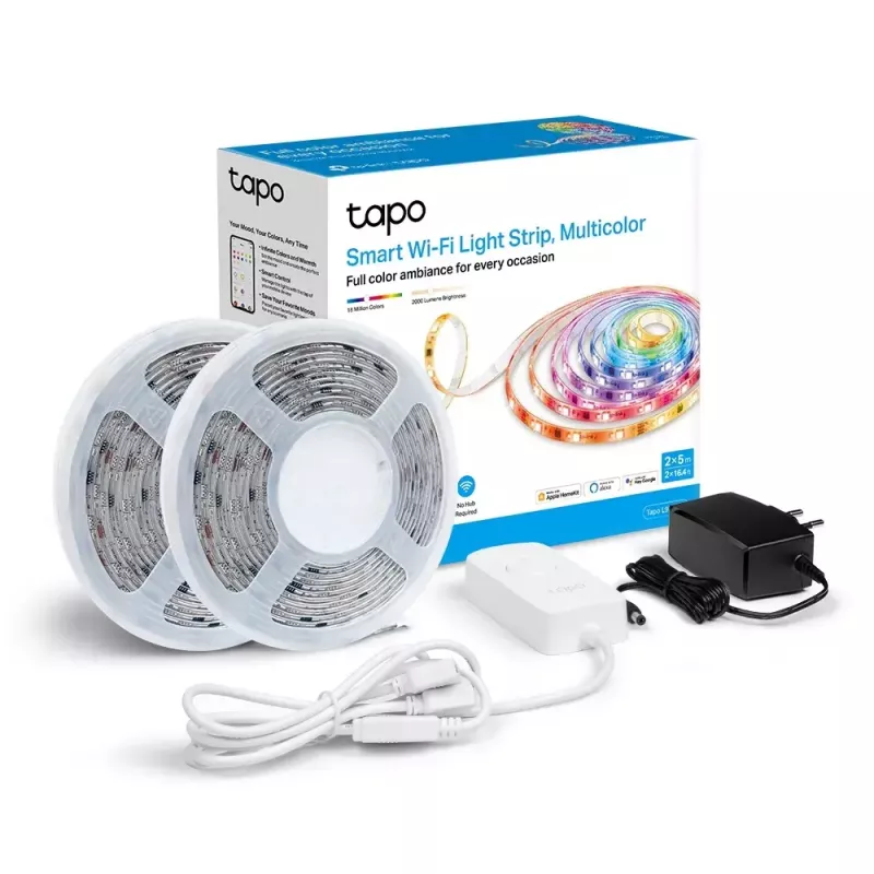 Tira de luz universal TP-Link Tapo Smart Wi-Fi Light Strip