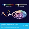Tira de luz universal TP-Link Tapo Smart Wi-Fi Light Strip