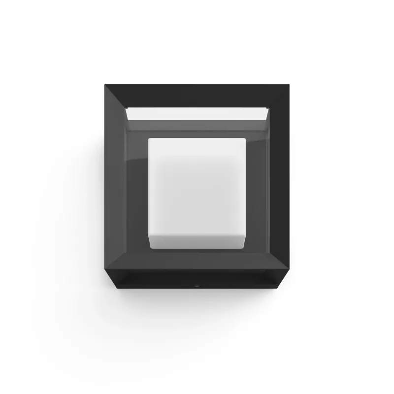 Lámpara de pared inteligente Philips Hue White and Colour Ambience Econic para exterior