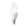 Bombilla inteligente Philips Hue White and colour ambience vela E14 929002294204