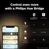 Bombilla inteligente Philips Hue White Ambiance vela E14, 5,2 W, Bluetooth/Zigbee, 39×39×117 mm