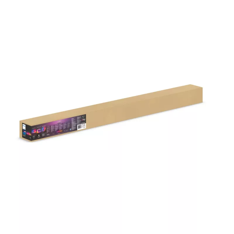 Lámpara de mesa inteligente Philips Hue White and Colour Ambience Play Gradient Light Tube Large