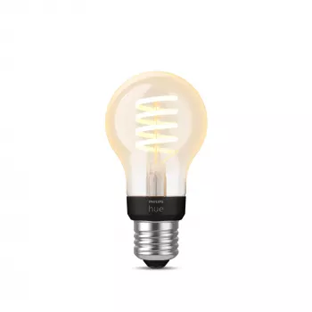 Philips A60 – bombilla inteligente E27, bombilla inteligente, Bluetooth/Zigbee, LED, E27, A60, lámpara de gota