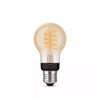 Philips A60 – bombilla inteligente E27, bombilla inteligente, Bluetooth/Zigbee, LED, E27, A60, lámpara de gota