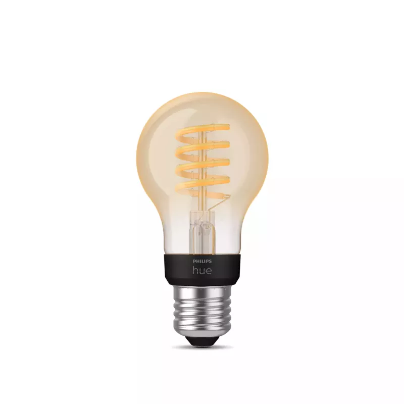 Philips A60 – bombilla inteligente E27, bombilla inteligente, Bluetooth/Zigbee, LED, E27, A60, lámpara de gota