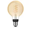 Lámpara inteligente Philips pack de 1 G93 E27 Filament