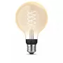 Lámpara inteligente Philips pack de 1 G93 E27 Filament
