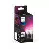 Philips Hue White and Color Ambience Lustre – bombilla inteligente E14 – (pack de 2)