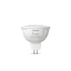 Bombilla LED Philips Hue White and Colour Ambiance MR16, GU5.3, 12 V, 6,3 W, 400 lm, regulable
