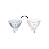Philips Hue White & Color Ambiance MR16 GU5.3 bombilla inteligente tipo foco, 6,3 W, 2 unidades