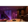 Philips Hue White & Color Ambiance MR16 GU5.3 bombilla inteligente tipo foco, 6,3 W, 2 unidades