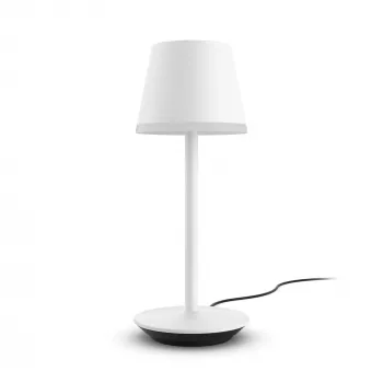 Philips Hue White and Colour Ambience Hue Go lámpara de mesa portátil