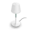 Philips Hue White and Colour Ambience Hue Go lámpara de mesa portátil