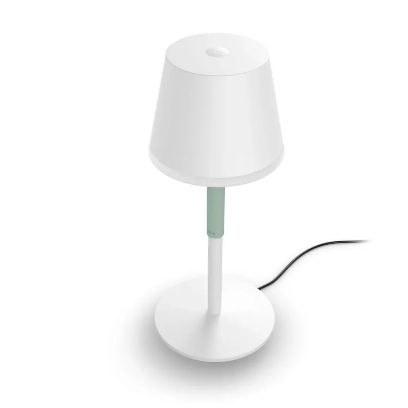 Philips Hue White and Colour Ambience Hue Go lámpara de mesa portátil
