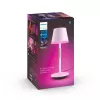 Philips Hue White and Colour Ambience Hue Go lámpara de mesa portátil